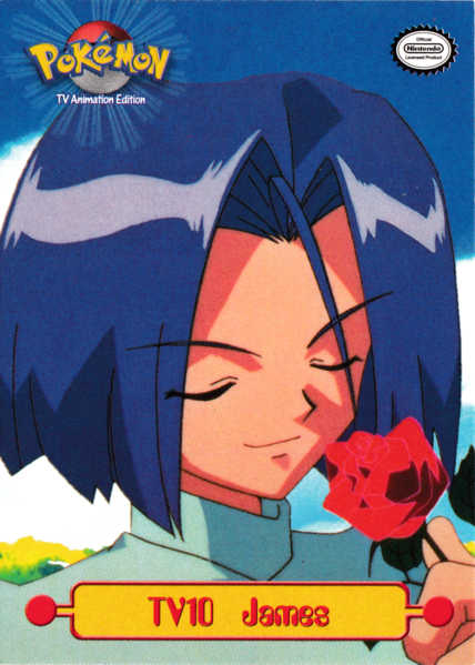 TV10 James (TV10) [Topps TV Animation Edition Series 1 (First Print)] - for just $2! 