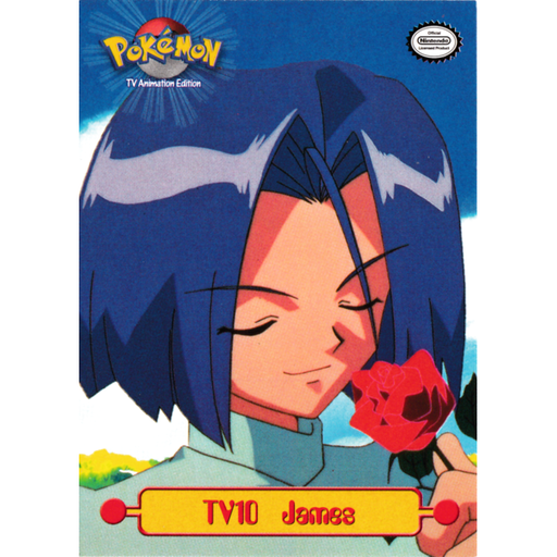 TV10 James (TV10) [Topps TV Animation Edition Series 1 (First Print)] - Just $2! Shop now at Retro Gaming of Denver