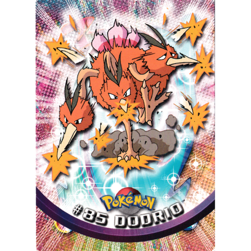 Dodrio (85) [Topps TV Animation Edition Series 2] - Just $1.50! Shop now at Retro Gaming of Denver