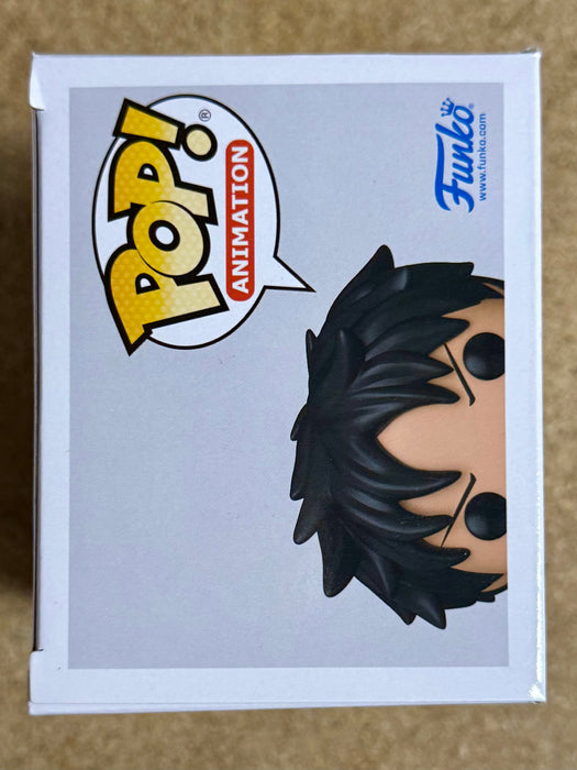 Funko Pop! Animation Luffy Gear Two (2) #1269 One Piece 2022 Exclusive - for just $20! 
