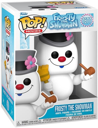 Frosty The Snowman Funko Pop! Vinyl Figure cartoon - for just $12! 