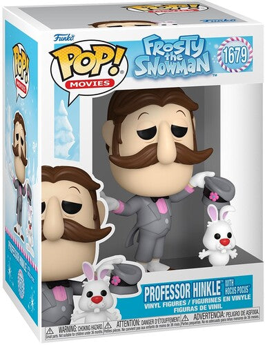 Frosty The Snowman Funko Pop! Vinyl Figure cartoon - for just $12! 