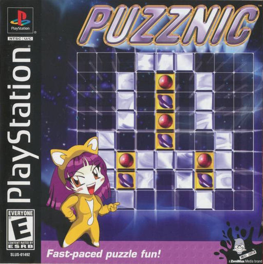 Puzznic (Playstation) - for just $0! 