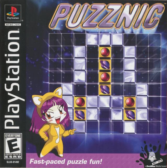 Puzznic (Playstation) - for just $0! 