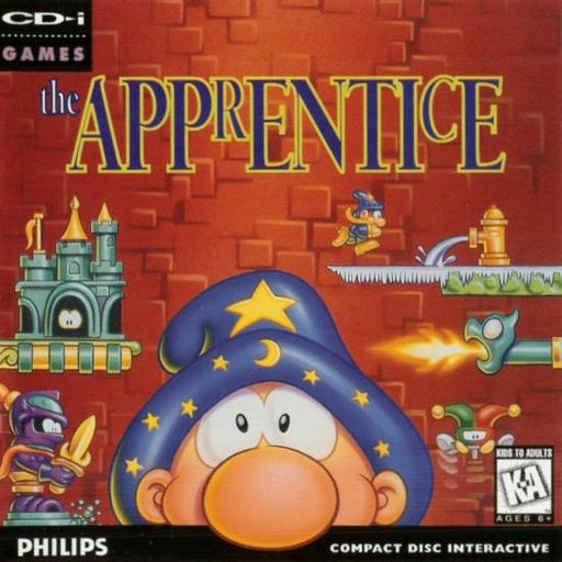 The Apprentice (CD-i) - for just $0! 