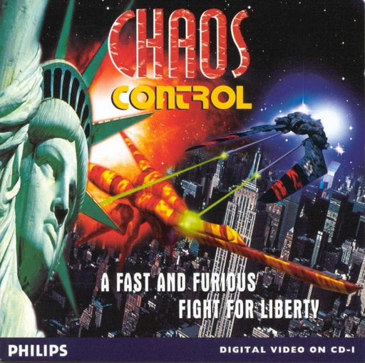Chaos Control (CD-i) - for just $0! 