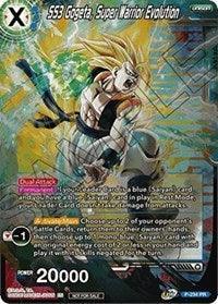 SS3 Gogeta, Super Warrior Evolution (P-234) [Promotion Cards] - for just $0.30! 