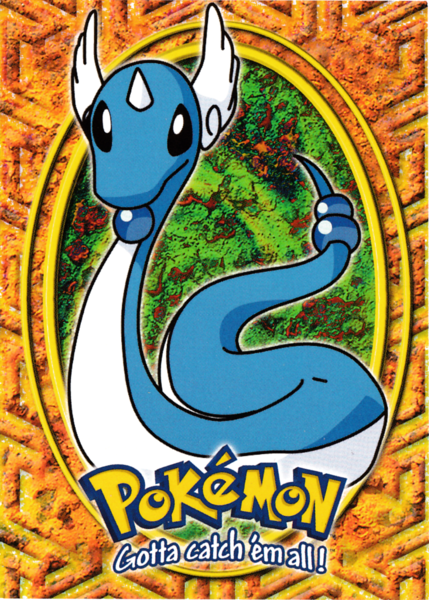 Dragonair (E11) [Topps Pokemon the First Movie (First Print)] - for just $1! 