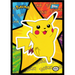 Pikachu Sticker (S5) [Topps Pokemon the First Movie (First Print)] - Just $1! Shop now at Retro Gaming of Denver