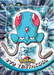 Tentacool (72) [Topps TV Animation Edition Series 1 (Third Print)] - for just $1! 
