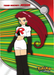 Team Rocket: Jesse Foil (HV2) [Topps TV Animation Edition Series 2] - for just $1! 