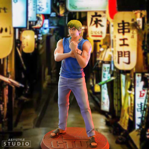 GTO - Onizuka SFC Figure - for just $34.99! 