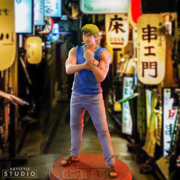 GTO - Onizuka SFC Figure - for just $34.99! 