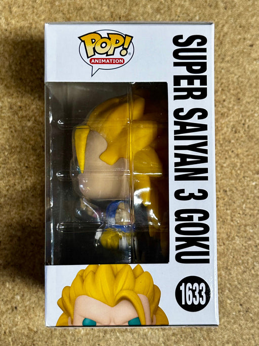 Funko Pop! Animation Super Saiyan 3 Goku #1633 Dragon Ball GT 2024 Exclusive - for just $20! 