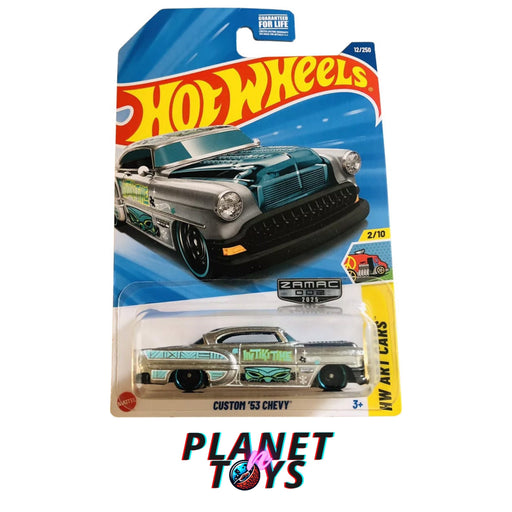 Hot Wheels Zamac Edition - for just $4.99! 