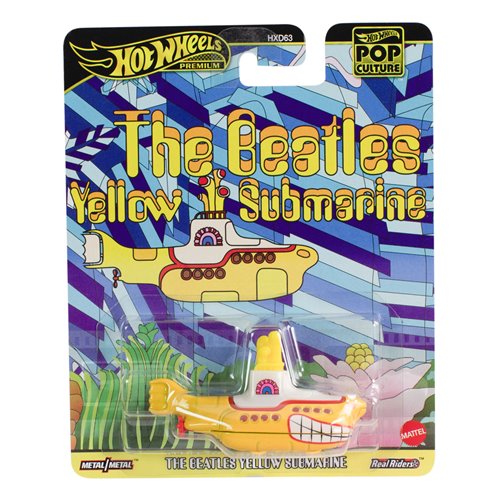 Hot Wheels Pop Culture Series - 2025 - for just $8.63! 