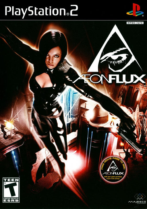 Aeon Flux – PlayStation 2 (PS2) - for just $8.99! 