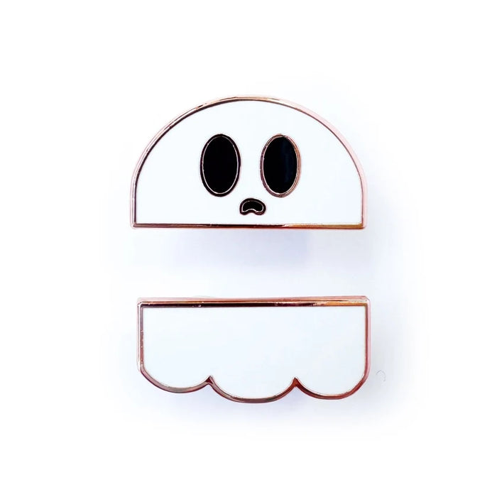 Pride Pals Enamel Pin Set - Ghost - for just $20! 