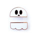 Pride Pals Enamel Pin Set - Ghost - for just $20! 