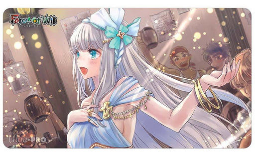 Ultra PRO: Double-Sided Playmat - Force of Will (Shion J-ruler) - Just $0! Shop now at Retro Gaming of Denver