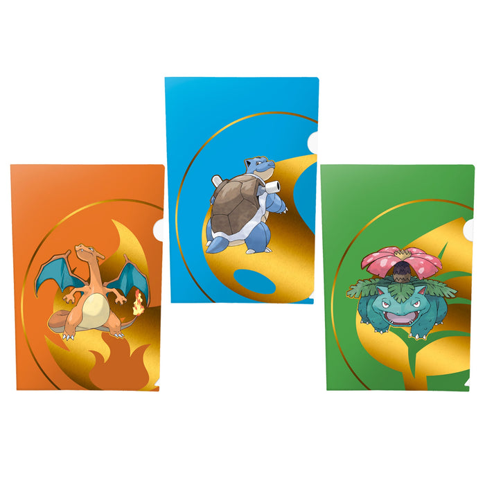 Ultra PRO: Tournament Portfolios - 3-Pack (Blastoise, Venusaur, & Charizard) - for just $5.95! 