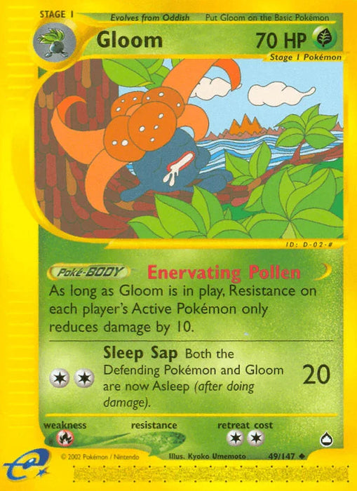 Gloom (49/147) [Aquapolis] - for just $8! 
