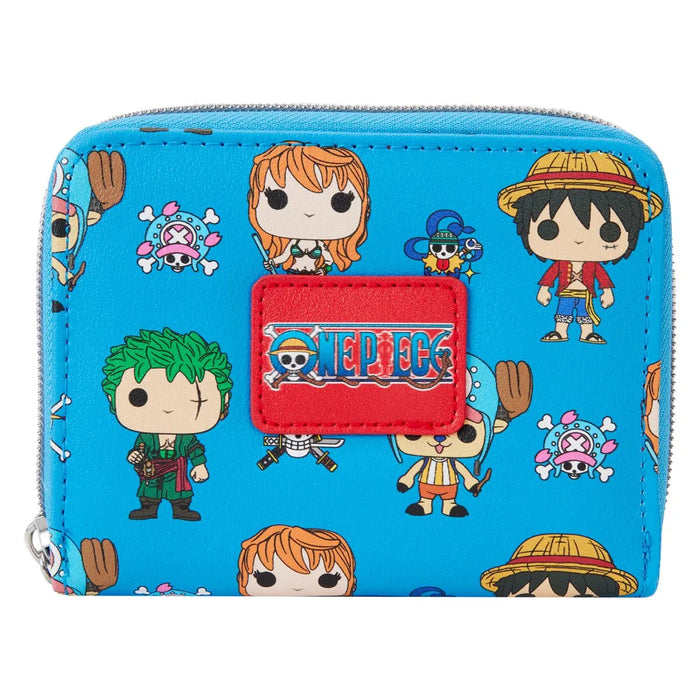 One Piece Crew Funko Zip-Around Wallet - for just $19.95! 