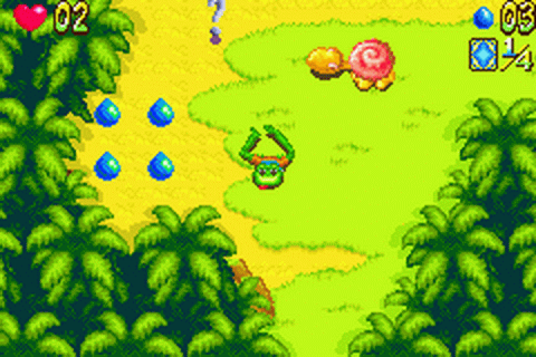 Frogger's Adventures 2: The Lost Wand – Game Boy Advance (GBA) - for just $13.99! 
