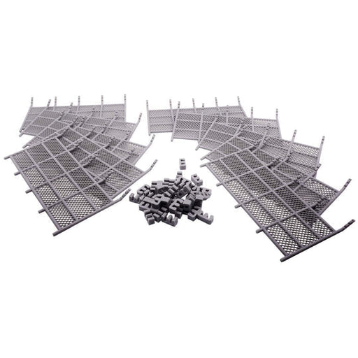 Monster Scenery Terrain: Chain Link Fences - for just $30! 
