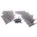 Monster Scenery Terrain: Chain Link Fences - for just $30! 
