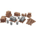 Monster Scenery Terrain: Industrial Cargo - for just $30! 