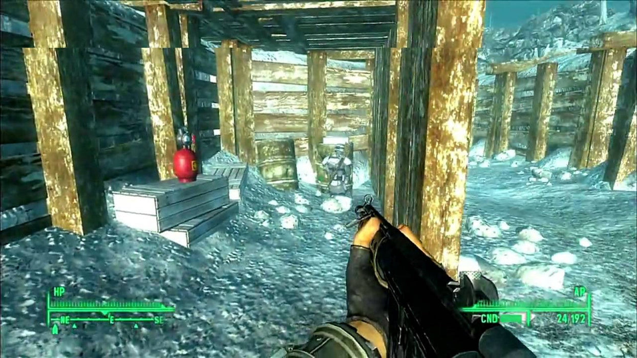 Fallout 3 [Game of the Year] – PlayStation 3 (PS3) - for just $0! 