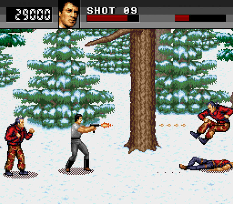 Cliffhanger – Sega CD (SCD) - for just $0! 