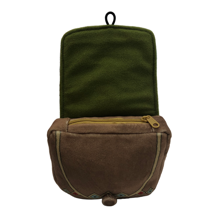 Ultra PRO: Plush Gamer Pouch - Dungeons & Dragons (Bag of Holding) - for just $0! 