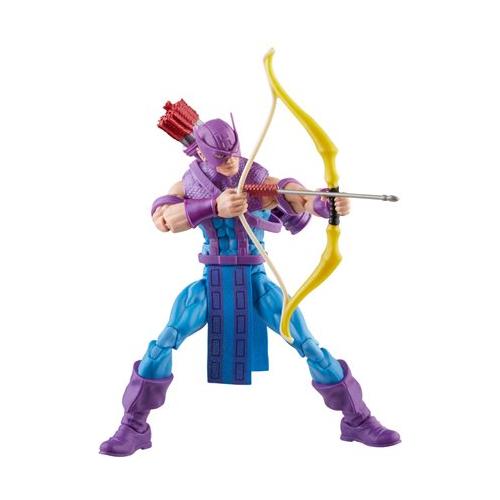 Avengers 60th Anniversary Marvel Legends Hawkeye with Sky-Cycle 6 Inch Action Figure - Just $51.30! Shop now at Retro Gaming of Denver