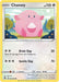 Chansey (202/264) [Sword & Shield: Fusion Strike] - for just $0.10! 
