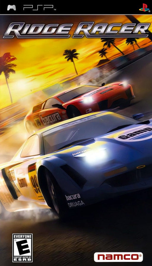 Ridge Racer – PlayStation Portable (PSP) - for just $12.99! 