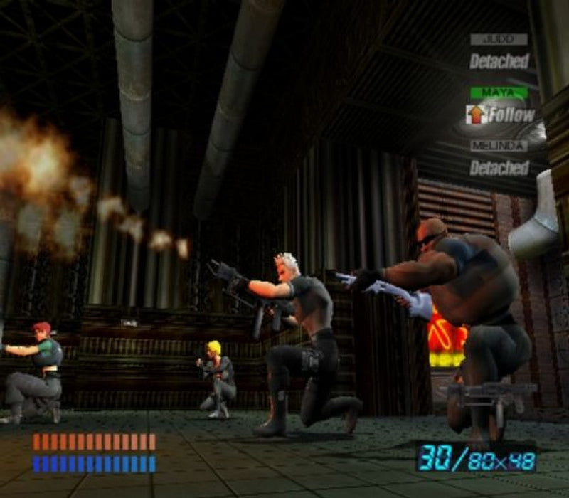 X-Squad – PlayStation 2 (PS2) - for just $6.99! 