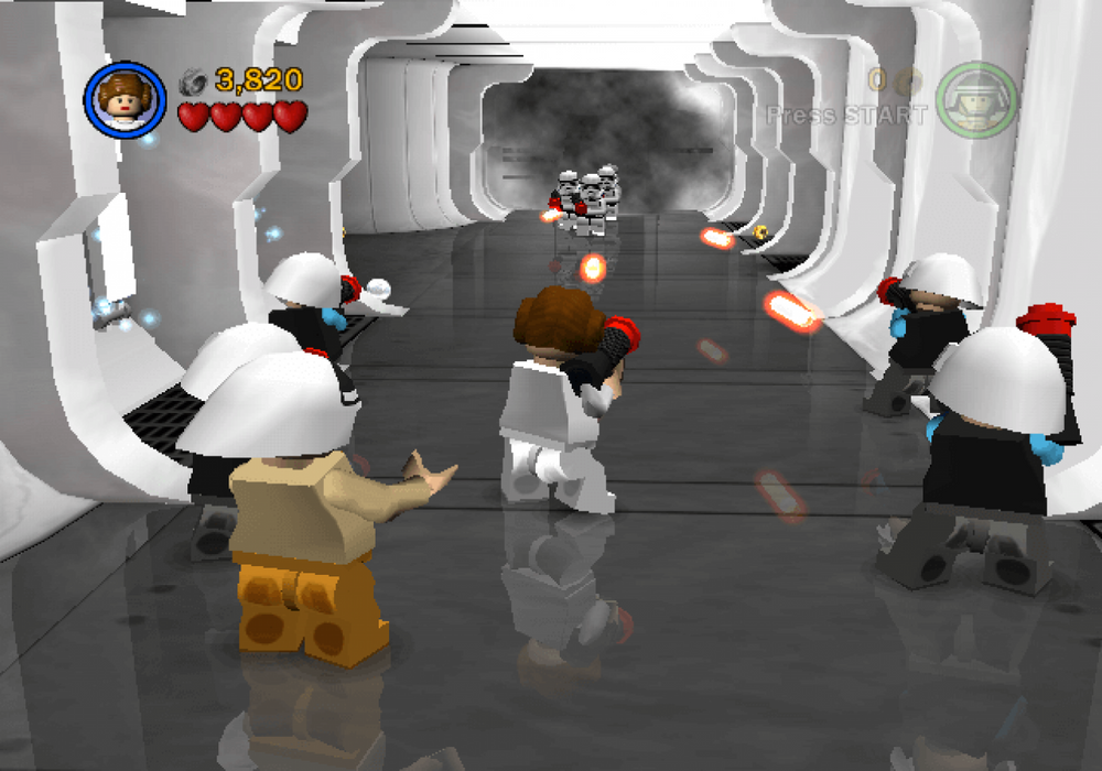 LEGO Star Wars II: The Original Trilogy – GameCube (GC) - for just $10.99! 