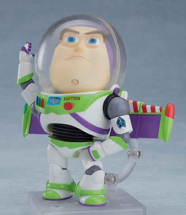 Good Smile Company: Nendoroid: Toy Story - Buzz Lightyear DX Version #1047-DX - for just $70.99! 