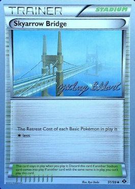 Skyarrow Bridge (91/99) (CMT - Zachary Bokhari) [World Championships 2012] - for just $0.40! 