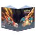 Ultra PRO: 4-Pocket Portfolio - Pokemon (Charizard, Salazzle, Torkoal, and Alolan Marowak) - for just $0! 