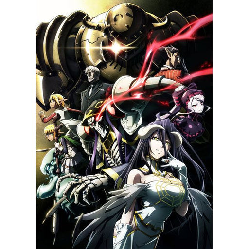 Overlord Wallscroll 335 - Premium Figures - Just $19.95! Shop now at Retro Gaming of Denver
