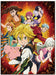 The Seven Deadly Sins Wallscroll - for just $19.95! 
