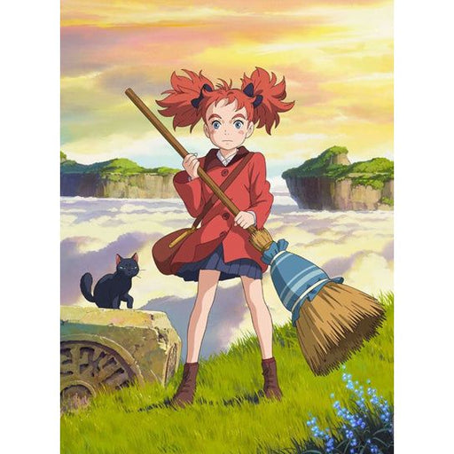 Witch's Flower Wallscroll - Premium Figures - Just $19.95! Shop now at Retro Gaming of Denver