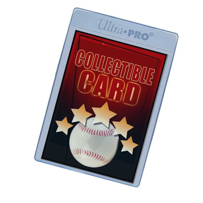1/2" Lip Semi-Rigid Tall Card Holders (200ct) - for just $37.99! 