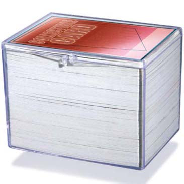 Ultra Pro Snap Box - for just $1.49! 