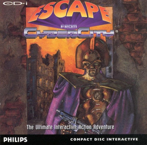 Escape from Cyber City (CD-i) - for just $0! 