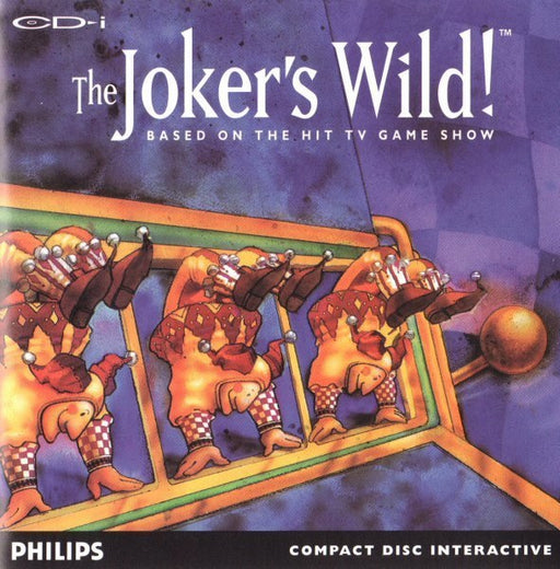 The Joker's Wild! (CD-i) - for just $0! 