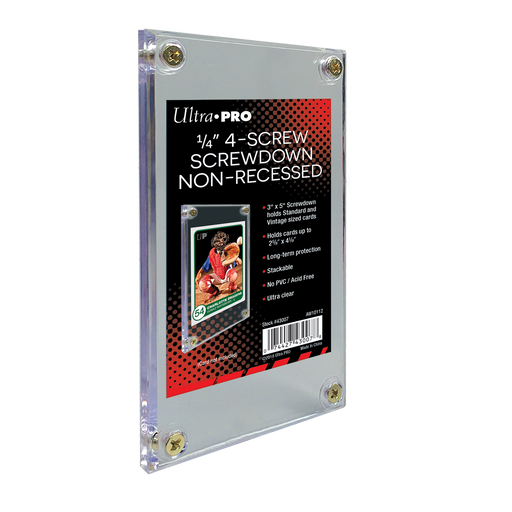 1/4" Screwdown Non-Recessed Holder - for just $2.99! 